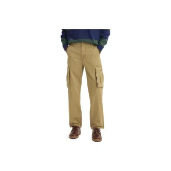 Levi's Cargo Pants Men Dark Khaki