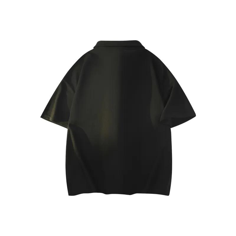 Emoji Polo Shirts Unisex-1