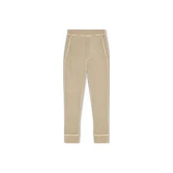 DSQUARED 2 Sweatpants Men's Beige