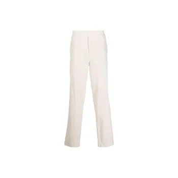 THEORY Casual Pants Men White