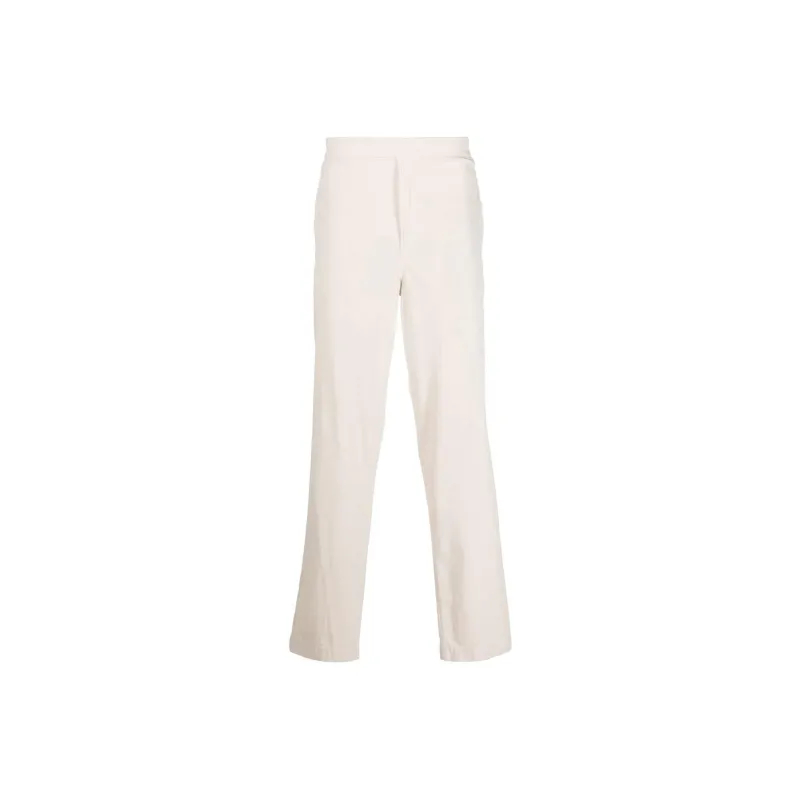 THEORY Casual Pants Men White-0