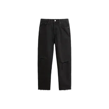 ZARA Jeans Men Black
