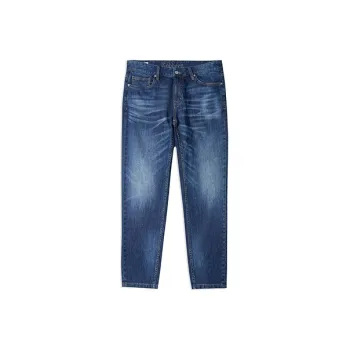 Cabbeen Jeans Men Cerulean 47