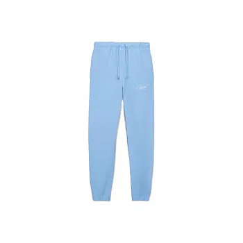 Union X JORDAN X UNION Knitted Sweatpants Unisex Sky Blue