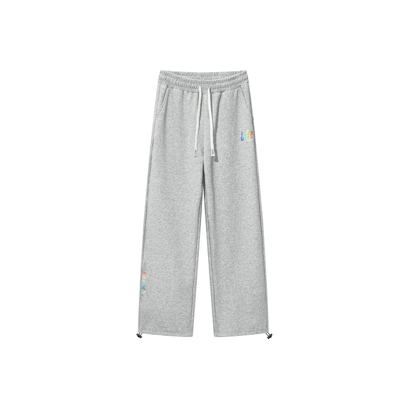 Unite Life HOODS Knitted Sports Pants Unisex-7