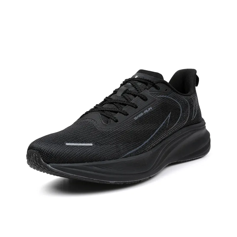 SAIQI Low Top Hui Technology Training Running Shoes Men's Jet Sky Night-2