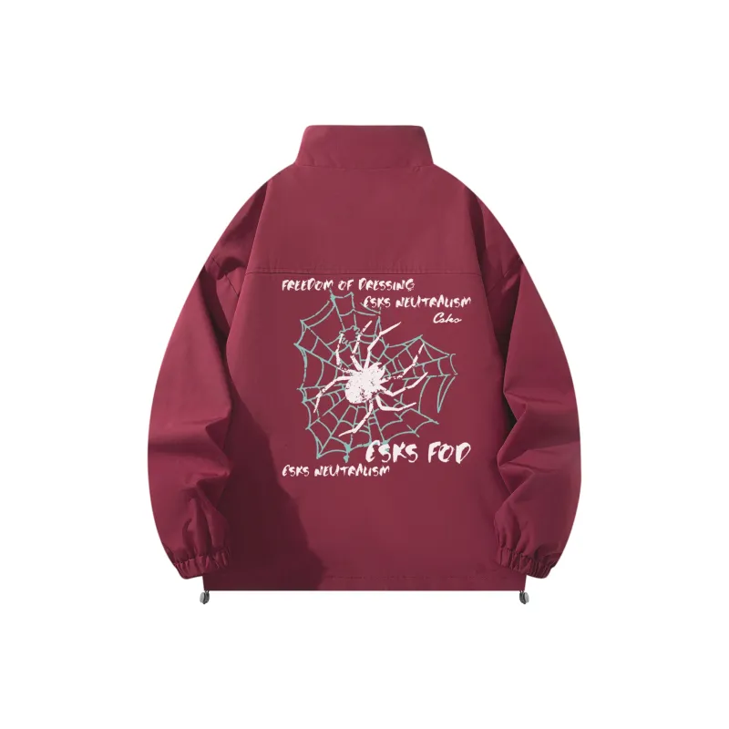 CSKS Jackets Unisex-7