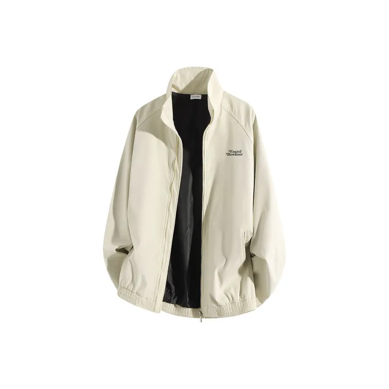 YOSICIL Jackets Coats Unisex Army Green-4