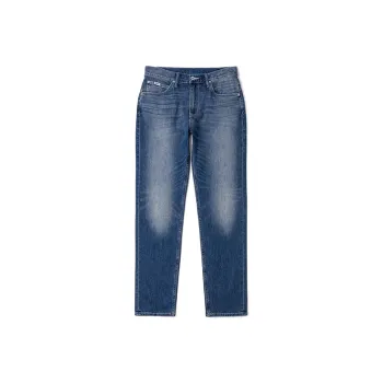 Lee SS25 Jeans Men's Medium Blue