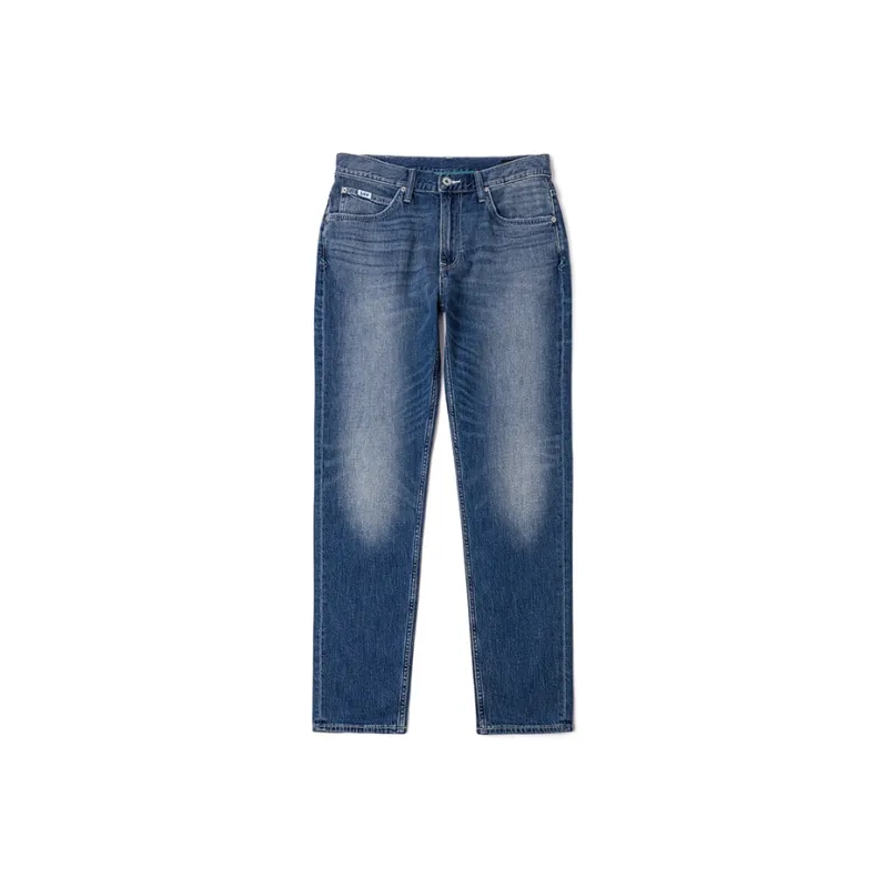 Lee SS25 Jeans Men's Medium Blue-0