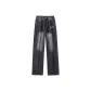 Black Gray (Straight Fit)