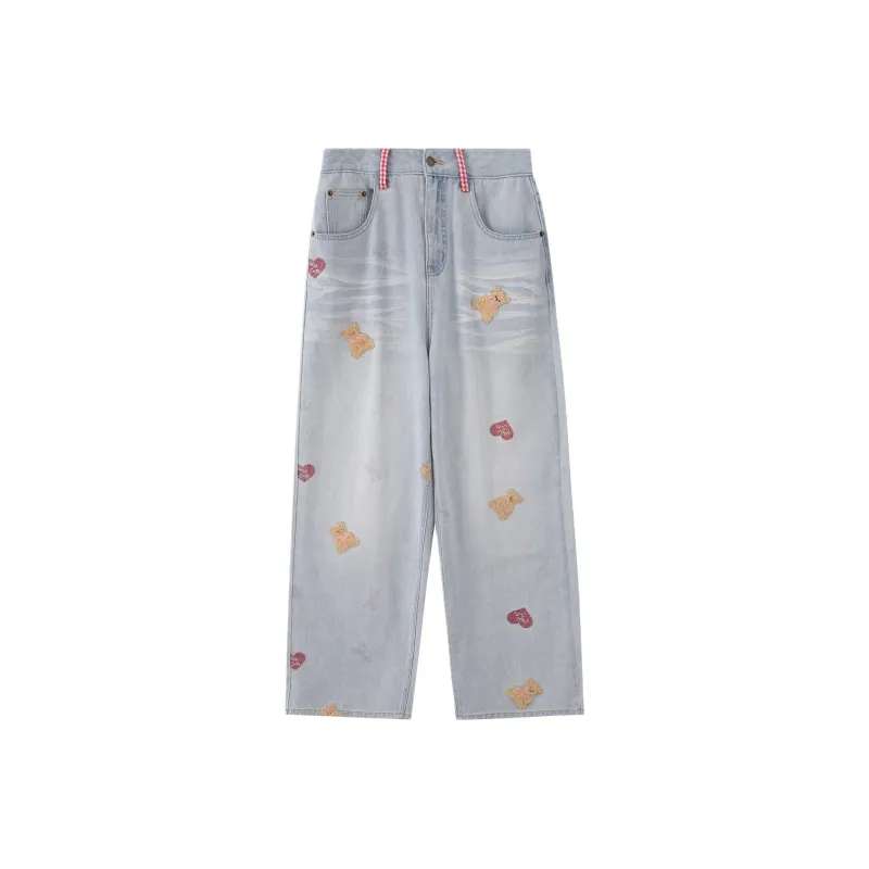 F426 Jeans Unisex-5