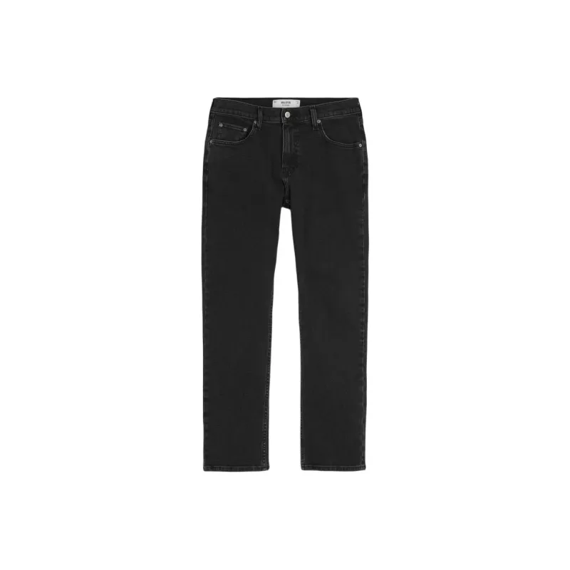 Hollister Jeans Men Black-0