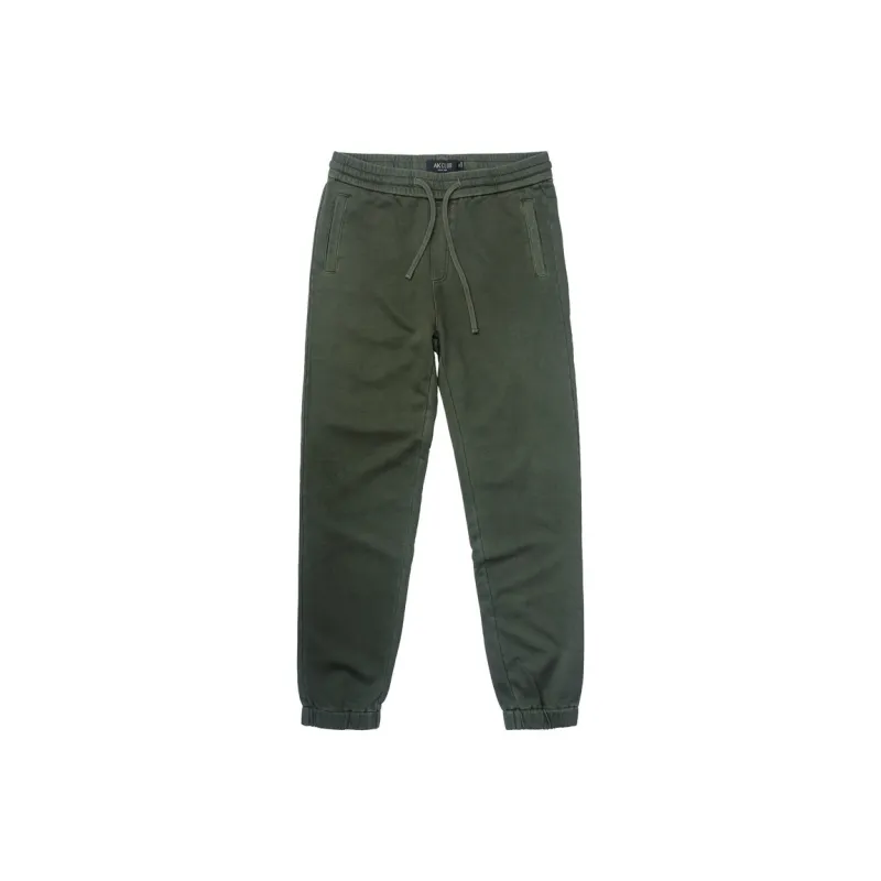 AKCLUB Vintage Collection Knitted Sports Pants Men's-5