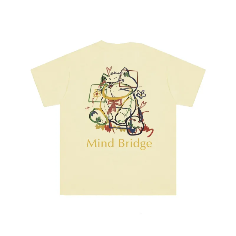 MindBridge T Shirts Unisex-13