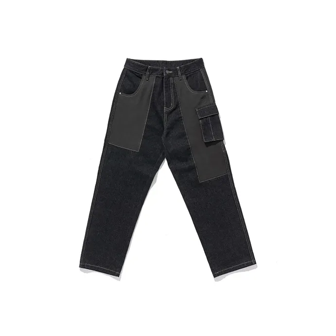 STAYREAL Jeans Unisex-8