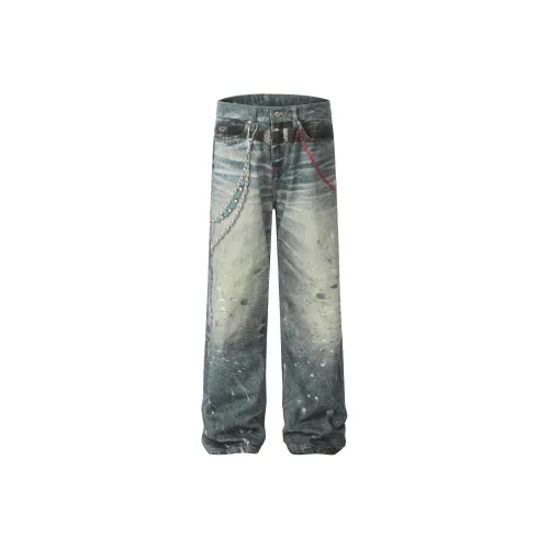 ONITSOP Jeans Unisex Blue