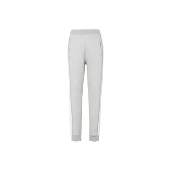 Adidas Originals Knitted Sweatpants Men's Medium Gray Mixed Color