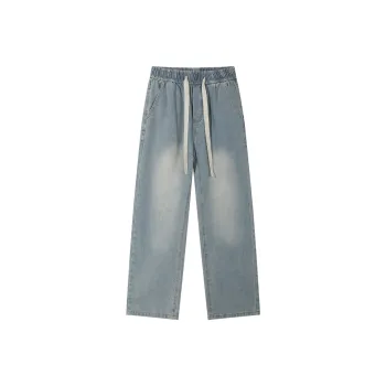 Unite Life HOODS Jeans Unisex
