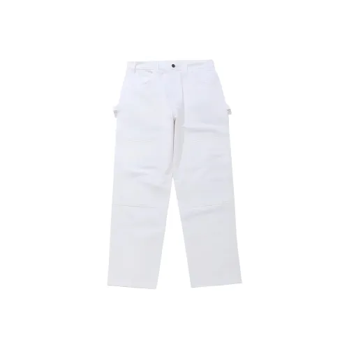 Dickies x Henry's PIZZA SS24 Jeans Unisex White