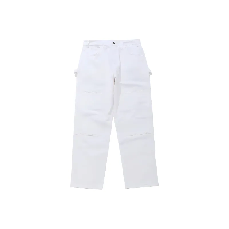 Dickies x Henry's PIZZA SS24 Jeans Unisex White-0