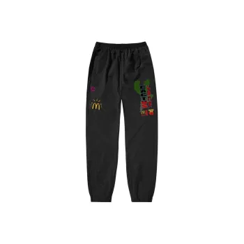 Travis Scott X McDonald's All American '92 Nylon Pants