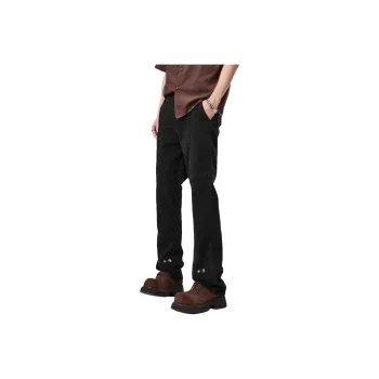 ALL IN Jeans Men Black