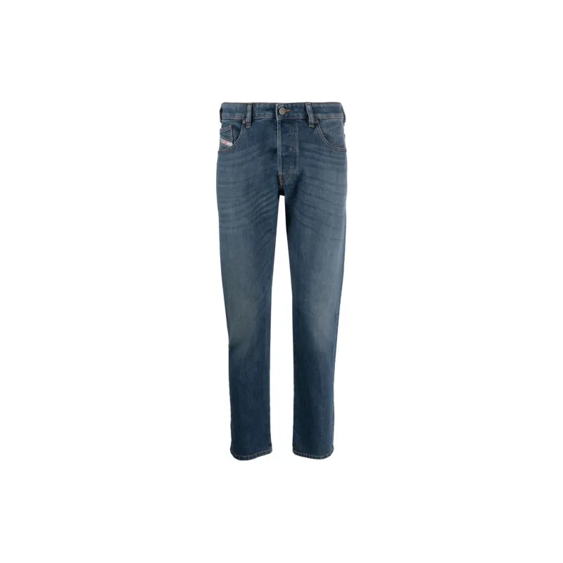 DIESEL D-Yennox Tapered Jeans-0