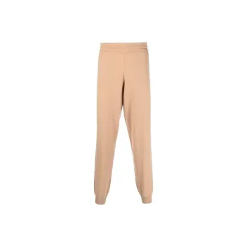 SPORTY & RICH Logo embroidered Track Pants