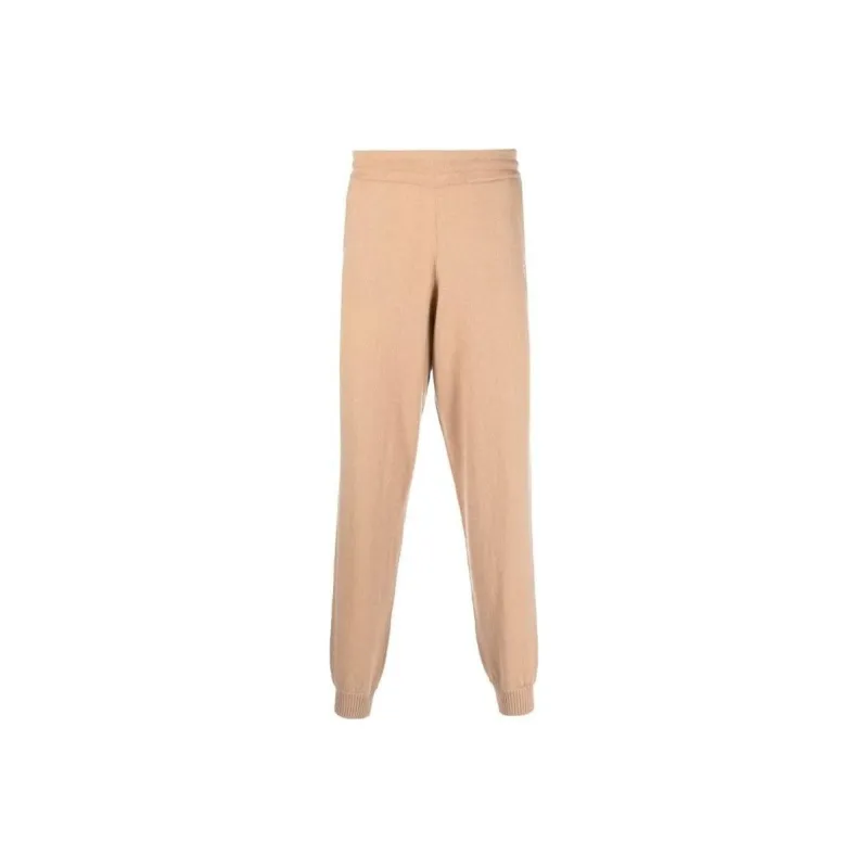 SPORTY & RICH Logo embroidered Track Pants-0