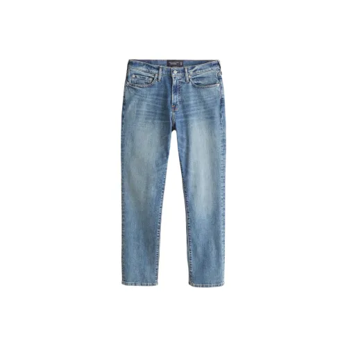 Abercrombie＆Fitch Jeans Men Medium Blue