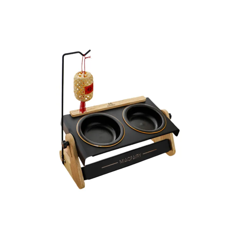 Mengchong Cat And Dog Bowls & Slow Feeder Bowls-4