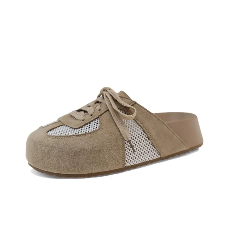 Y6T Closed Toe Slippers Women's-8