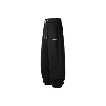 TELENT Knitted Sports Pants Unisex