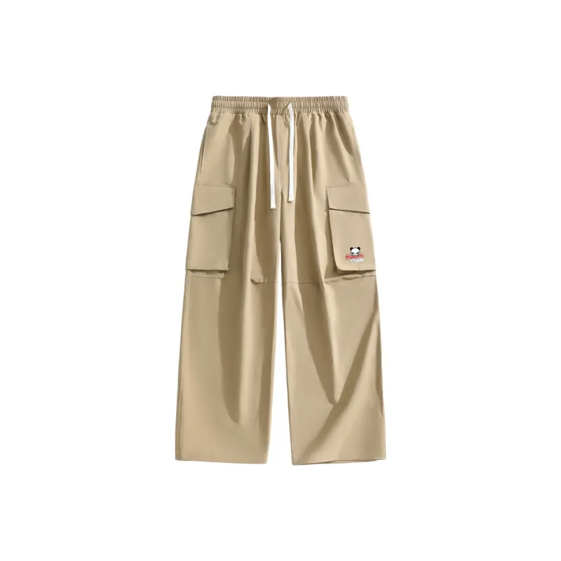 HIPANDA Cargo Pants Men-4