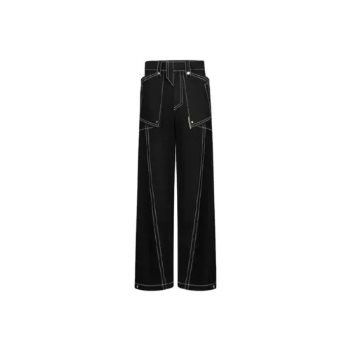 WELTER EXPERIMENT Jeans Unisex Black