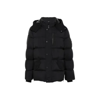 Moose Knuckles Everest 3Q Hooded Padded Jacket