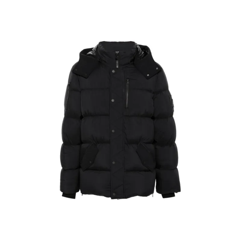 Moose Knuckles Everest 3Q Hooded Padded Jacket-0