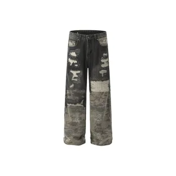 PANDA ADEVIL Jeans Unisex