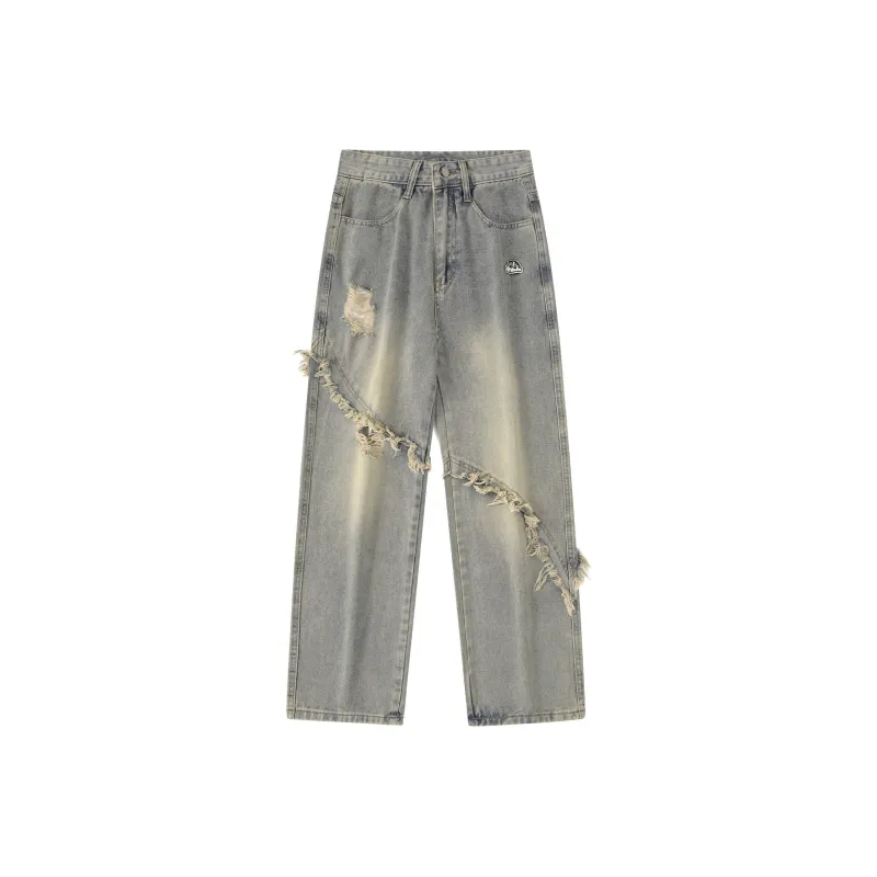 Crayon Shinchan Jeans Unisex-3
