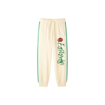 ED HARDY X Knitted Sweatpants Unisex