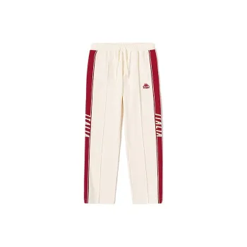 Kappa Knitted Sweatpants Unisex
