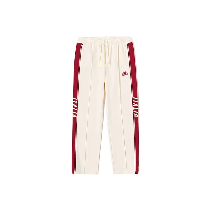 Kappa Knitted Sweatpants Unisex-0
