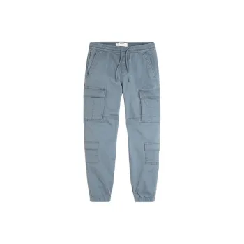 Hollister Jeans Men's Dark Gray Stone