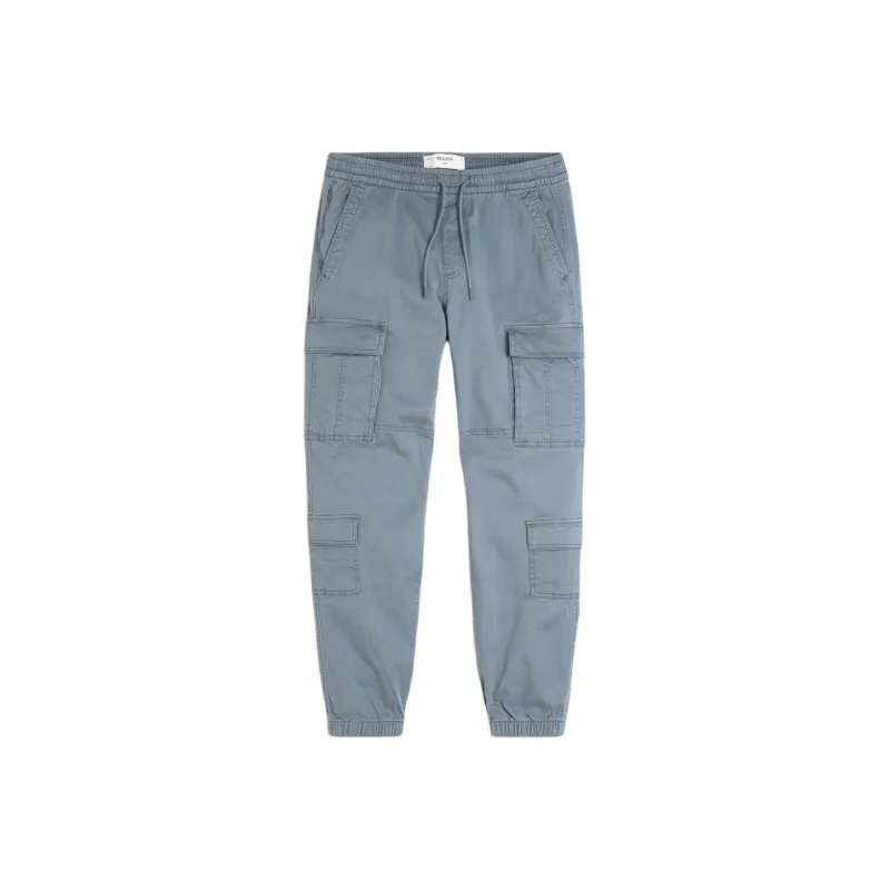 Hollister Jeans Men's Dark Gray Stone-0