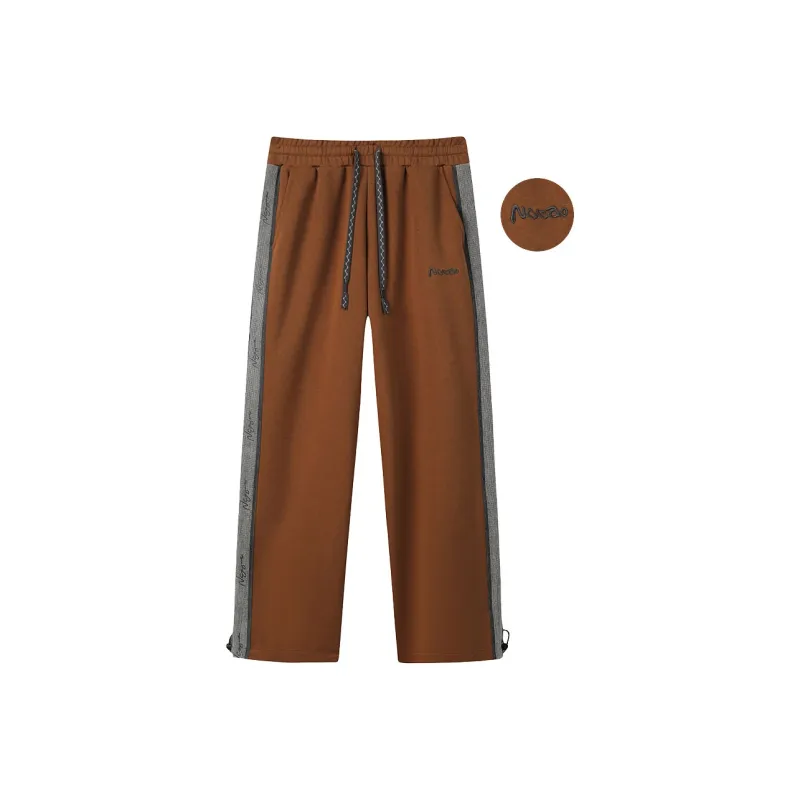 NOCAO Knitted Sports Pants Unisex-10