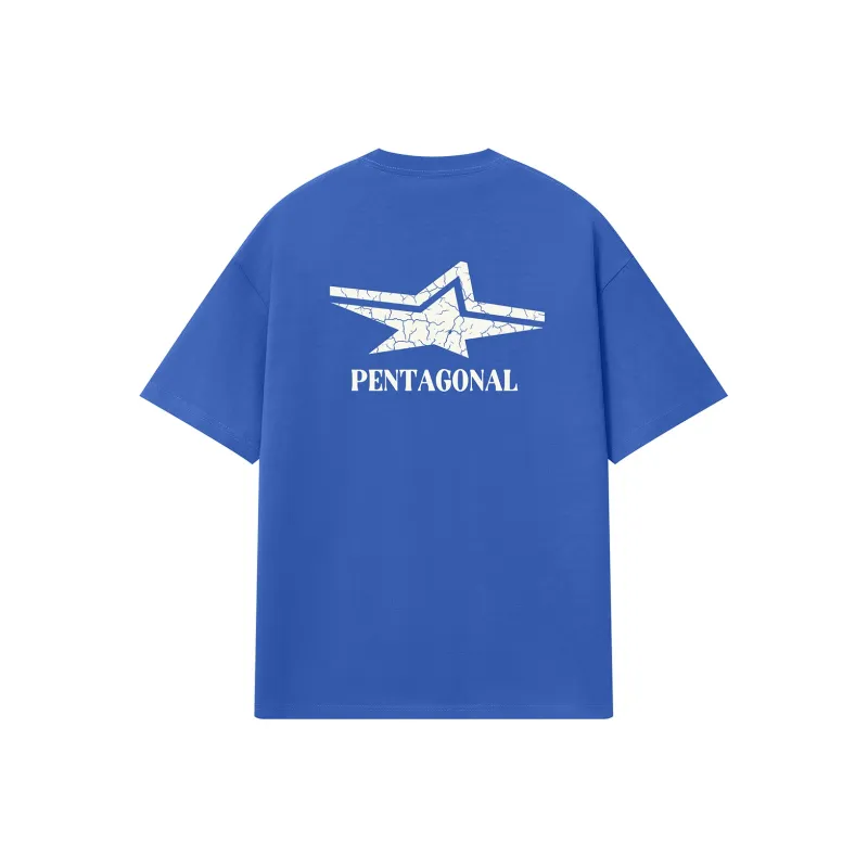 PENTAGONAL HEART Stepping Star Dream Series T Shirt Unisex-7