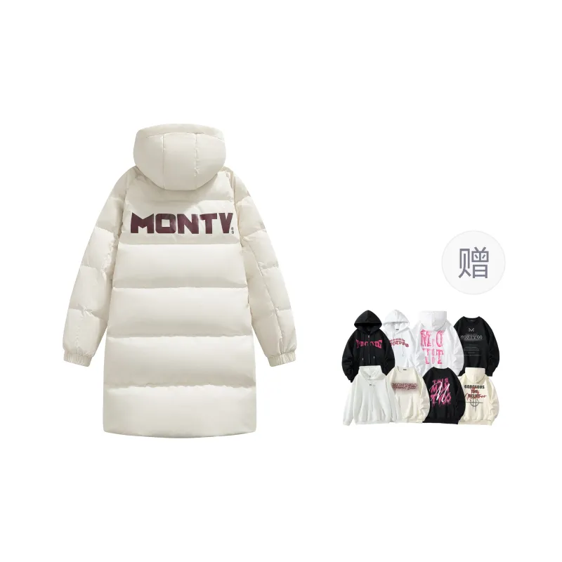 MONTVOO Down Jackets Unisex-12