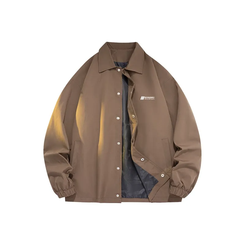 RED DRAGONFLY Jackets Coats Unisex-8