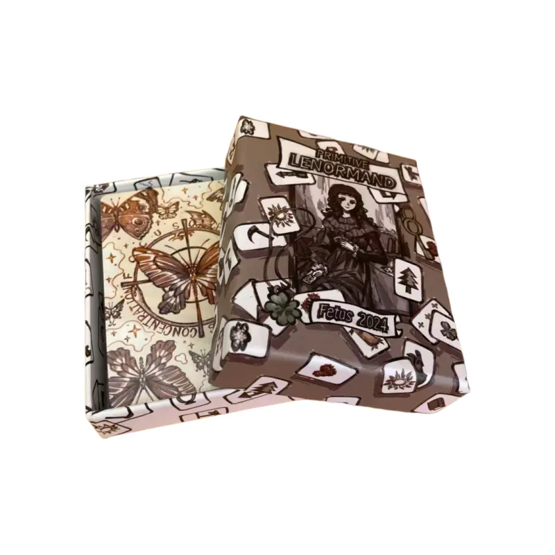 ZOCO Simple Reoman Merino Cartoon 44 Pcs Delicate And Beautiful Board Games-7